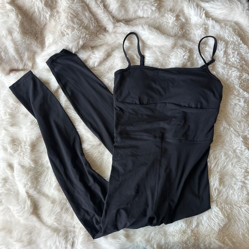 All-in-motion Women's Black Onsie